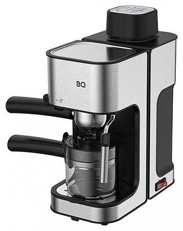 BQ CM4000 Steel-black