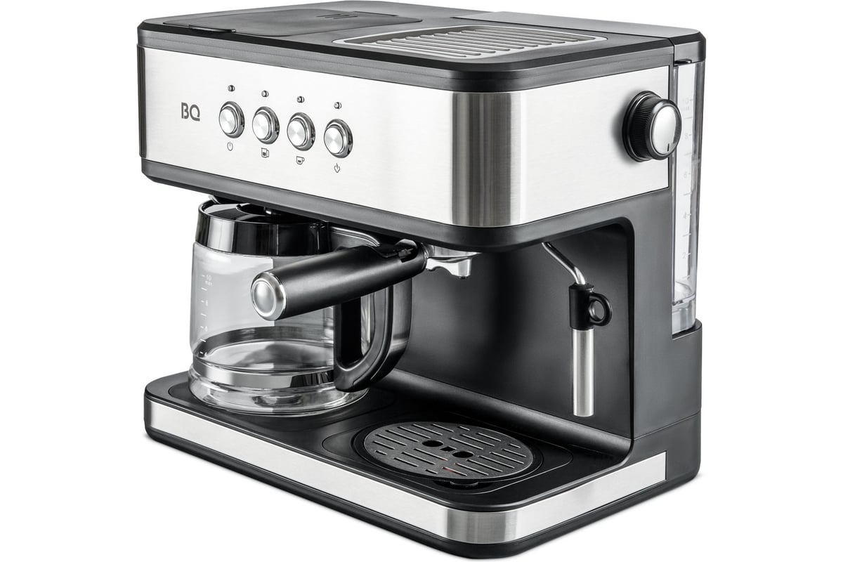 BQ CM1005 Steel-Black