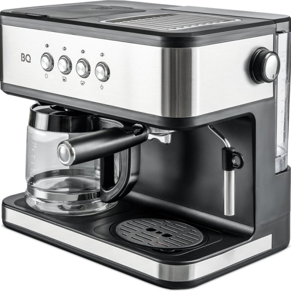 BQ CM1005 Steel-Black