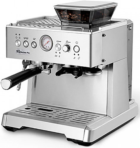 BQ CM5001 Steel-Black