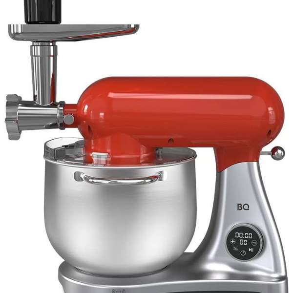 BQ MX851 Red-Silver