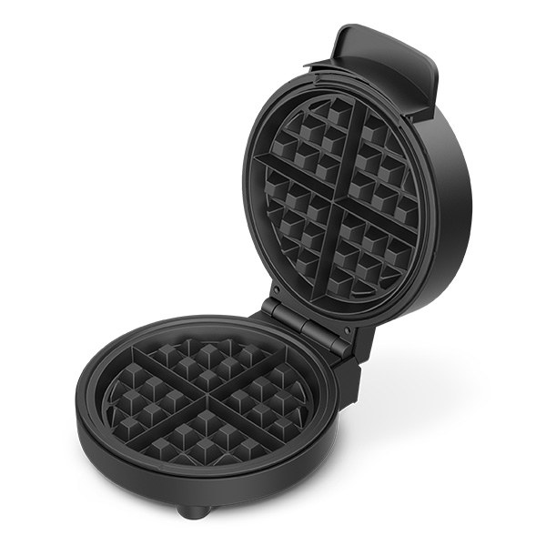 BQ ST1009 Black-Steel WAFFLE