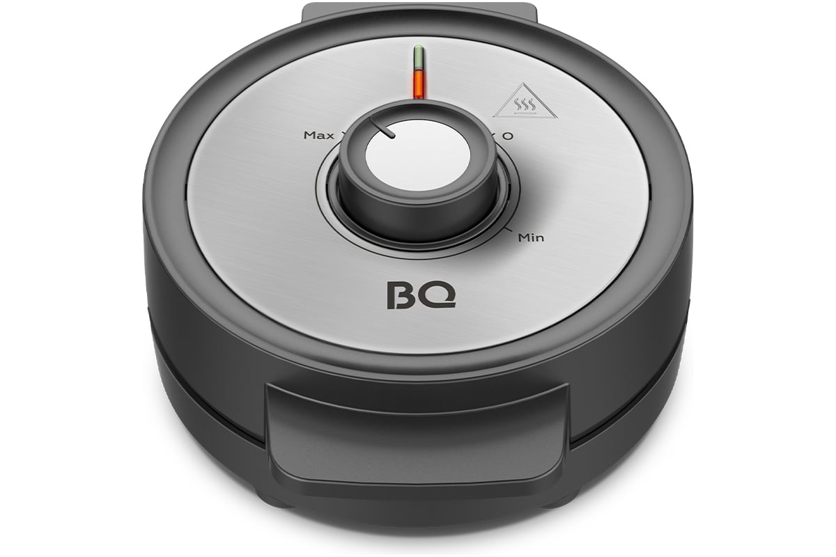 BQ ST1010 Black-Steel WAFFLE
