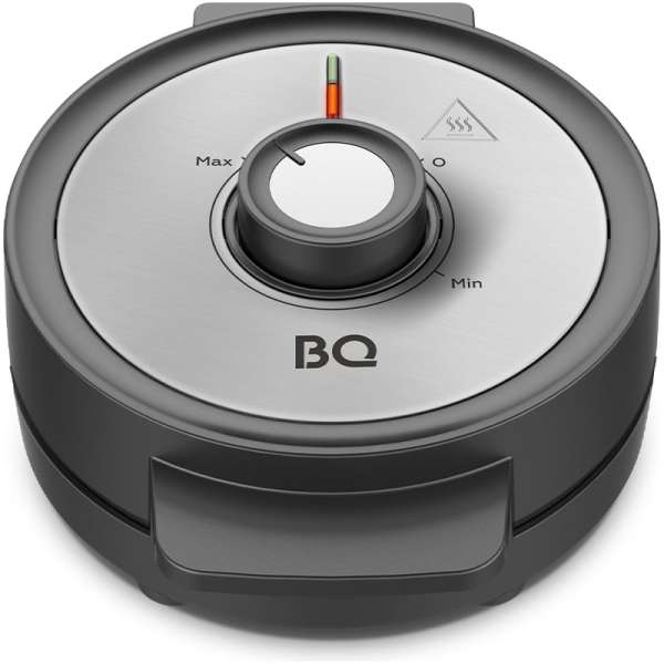 BQ ST1010 Black-Steel WAFFLE