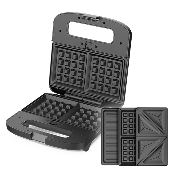 BQ ST2000 Black 3 in 1