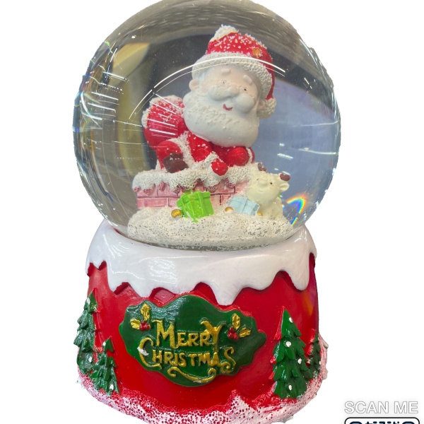 Шар "Дед Мороз"