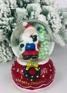 Шар большой "Носки Marry Christmas" 3D