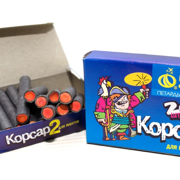 Петарды Корсар 2