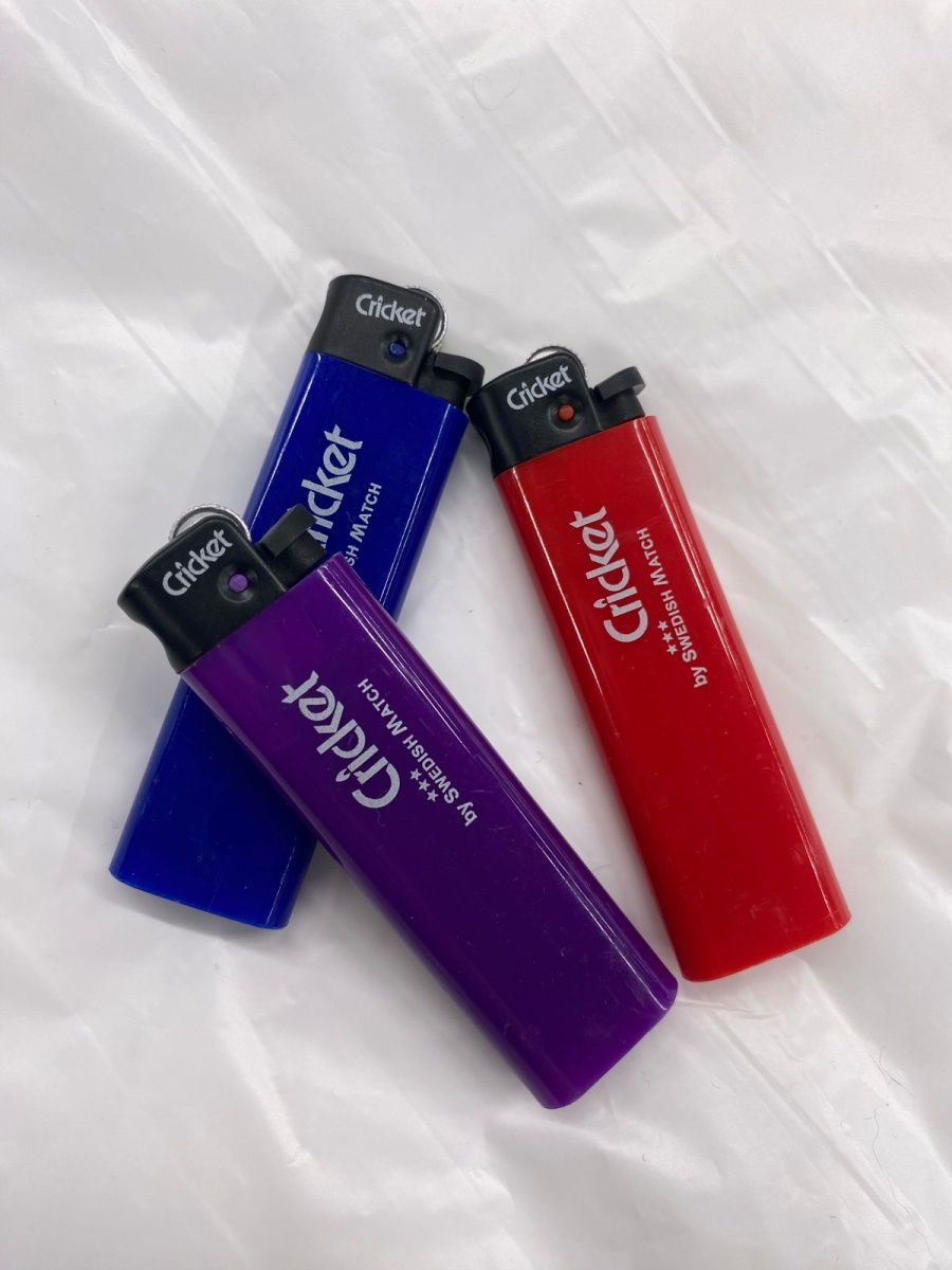 Зажигалка 45