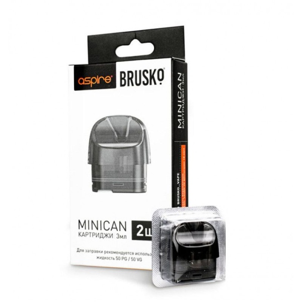 Картридж Brusko Minican