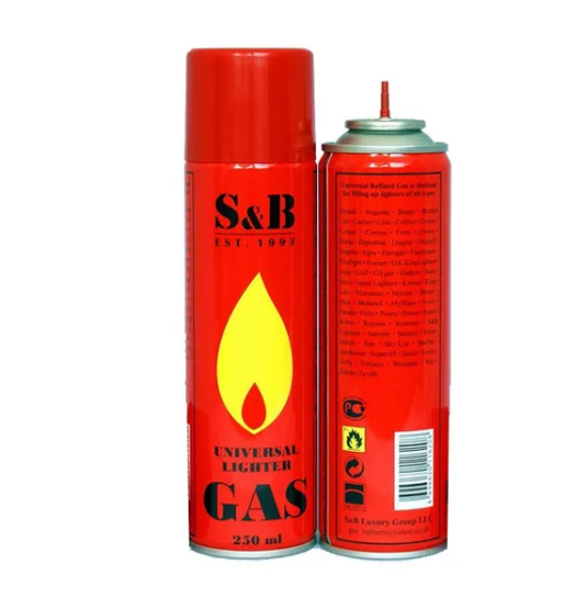 Баллон с газом SandB 300мл
