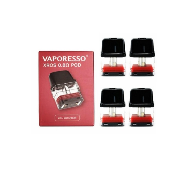 Картридж Vaporesso XROS Series 0,8ohm 2ml Pod VRR-0064C-POD