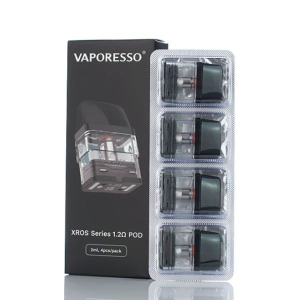 Картридж Vaporesso XROS Series 1.2ohm 2ml Pod VRR-0064B-POD