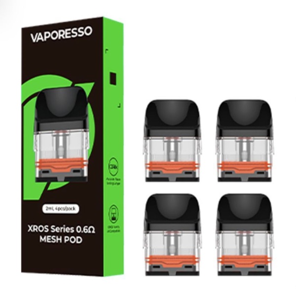 Картридж Vaporesso XROS Series 0.6ohm 2ml Pod