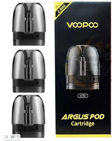Картридж Voopoo ARGUS Pod 0.7ohm 2ml