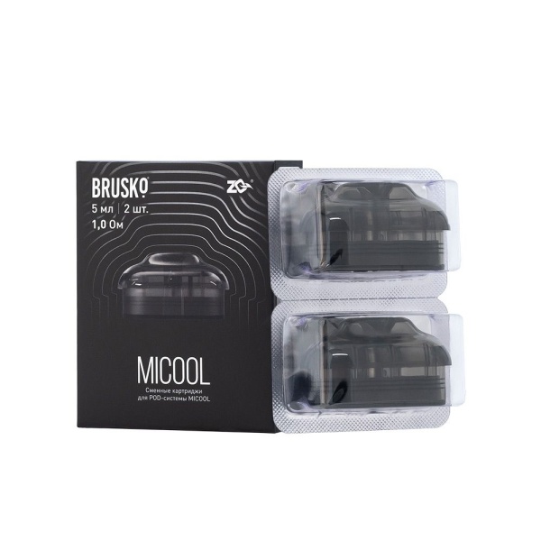 Картридж Brusko Micool