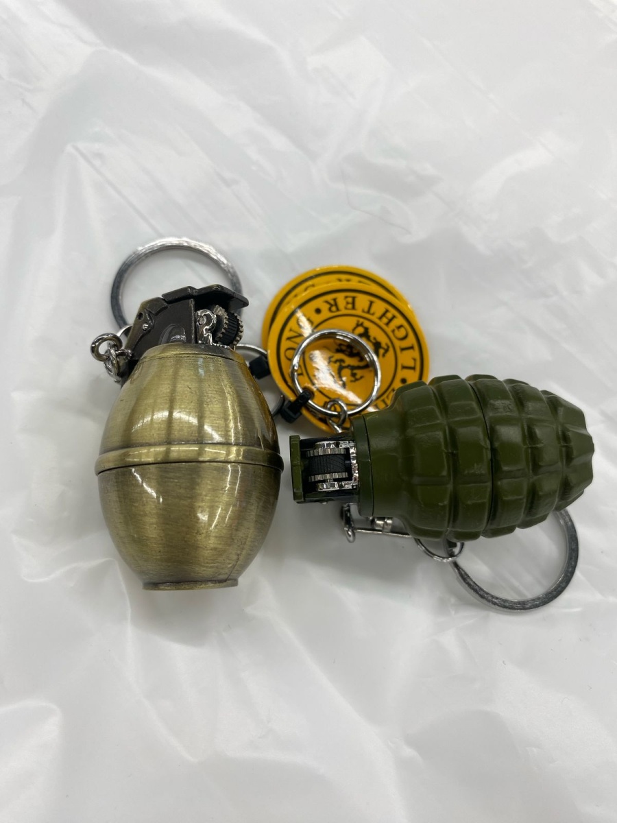 Зажигалка 539