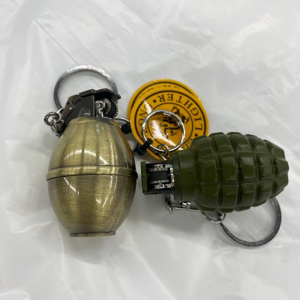 Зажигалка 539