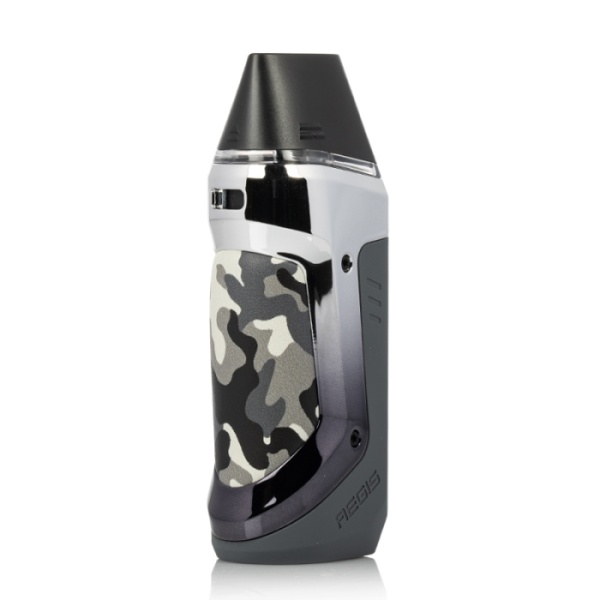 Набор Geek Vape Aegis Nano(N30) 800mAh Pod Kit 30W Camo Silver GV-116A
