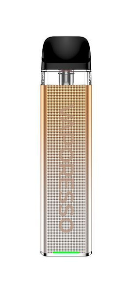 Набор Vaporesso XROS 3 MINI 1000mAh Pod Kit Phantom Gold VRR-0090H