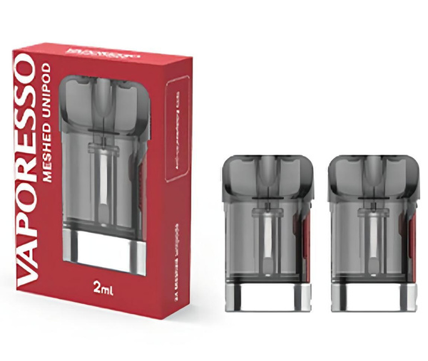 Карт. Vaporesso XTRA Unipod (0.8ohm, 2 ml) (кр.2)