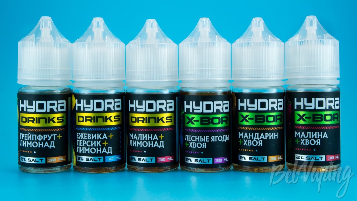 Жидкость HYDRA