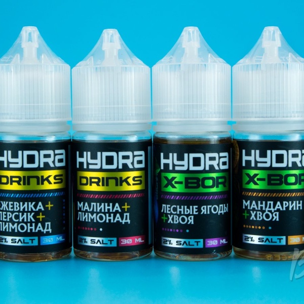 Жидкость HYDRA