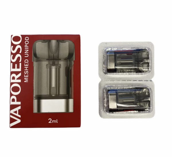 Картридж Vaporesso Unipod 1.2Ω, 2 ml