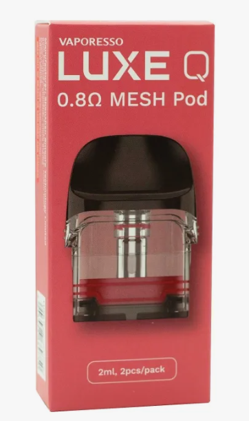Картридж Vaporesso LUXE Q 0.8ohm Mesh Pod