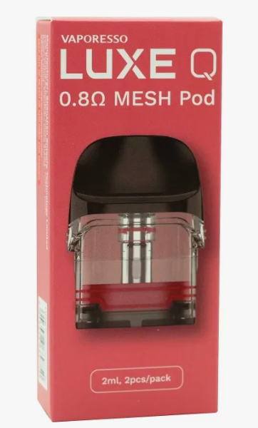 Картридж Vaporesso LUXE Q 0.8ohm Mesh Pod