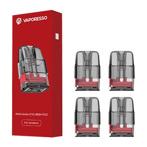 Картридж Vaporesso XROS Series 0.7ohm 3ml Pod