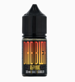 Жидкость Brusko Dabbler Salt 30мл, Абрикос