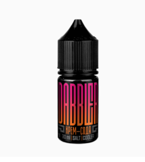 Жидкость Brusko Dabbler Salt 30мл, Крем-сода