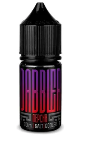 Жидкость Brusko Dabbler Salt 30мл, Персик