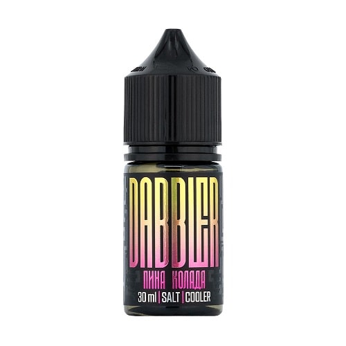 Жидкость Brusko Dabbler Salt 30мл, Пина Колада
