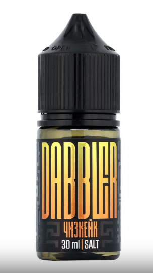 Жидкость Brusko Dabbler Salt 30мл, Чизкейк