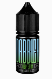 Жидкость Brusko Dabbler Salt 30мл, Энергетик