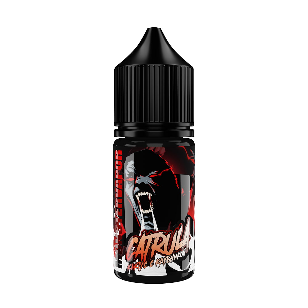 Жидкость MONSTERVAPOR, 30 мл, CATRULA (кактус с клубникой)