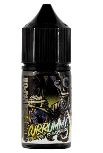 Жидкость MONSTERVAPOR, 30 мл, CURRUMMY (грейпфрут со смородиной)