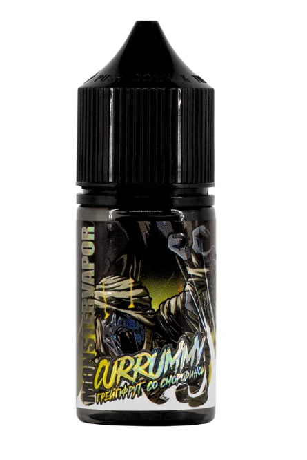 Жидкость MONSTERVAPOR, 30 мл, BUGRAIPUS (грейпфрут с малиной), 2 ULTRA