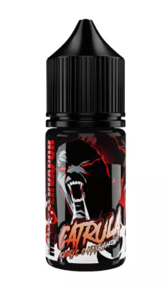 Жидкость MONSTERVAPOR, 30 мл, CATRULA (кактус с клубникой), 2 ULTRA