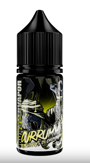 Жидкость MONSTERVAPOR, 30 мл, CURRUMMY (грейпфрут со смородиной), 2 ULTRA