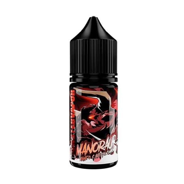 Жидкость MONSTERVAPOR, 30 мл, MANORAUR (манго с апельсином), 2 ULTRA