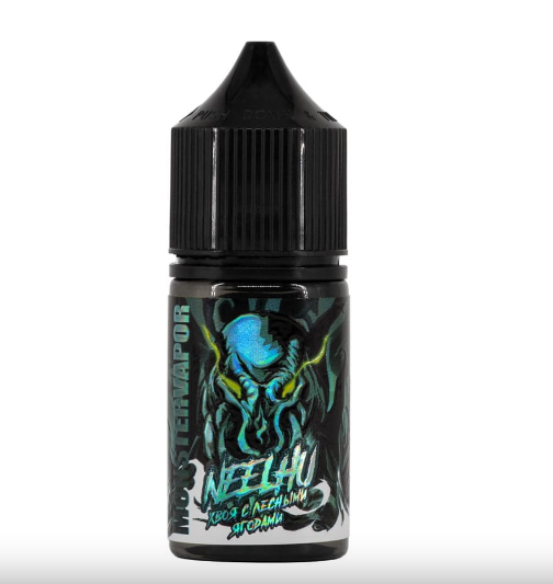 Жидкость MONSTERVAPOR, 30 мл, NEELHU (хвоя с лесными ягодами), 2 ULTRA