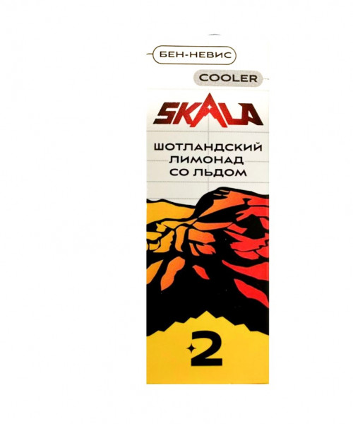 Жидкость SKALA Salt, 30 мл, Бен-Невис (шотландский лимонад со льдом)