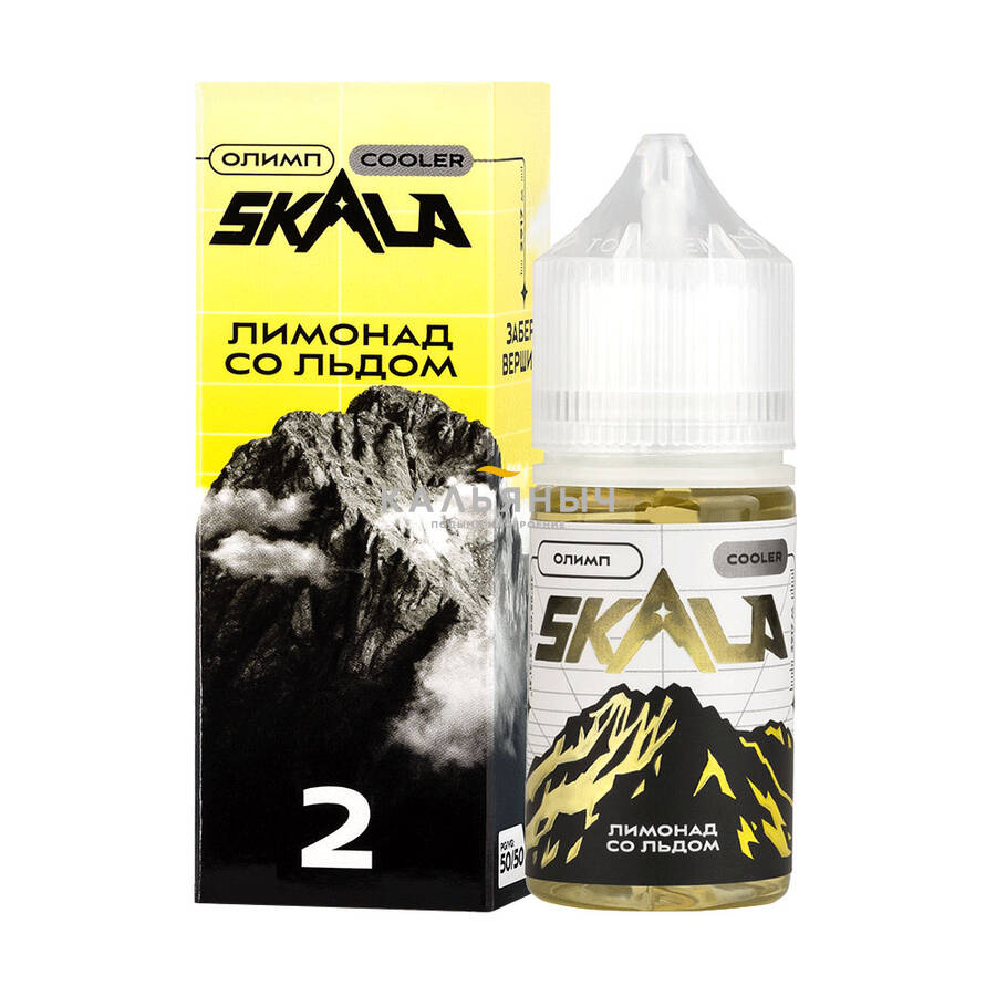 Жидкость SKALA Salt, 30 мл, Олимп (лимонад со льдом)