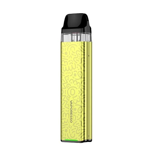 Набор Vaporesso XROS 3 MINI Pod 1000mAh Kit Lemon Yellow