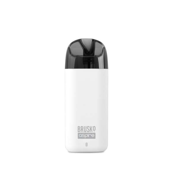 Набор BRUSKO MINICAN 2, 400 mAh, Белый
