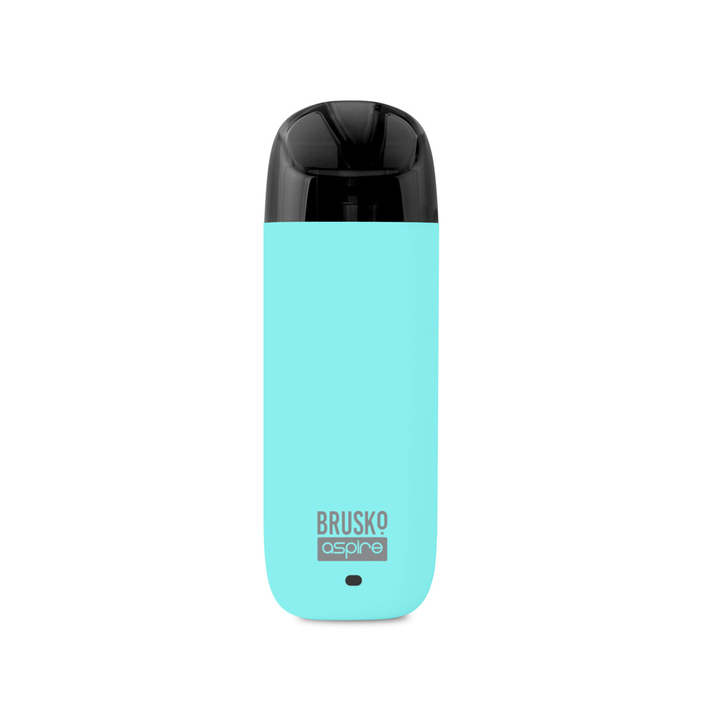 Набор BRUSKO MINICAN 2, 400 mAh, Бирюзовый