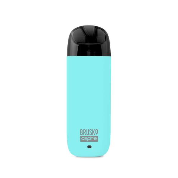 Набор BRUSKO MINICAN 2, 400 mAh, Бирюзовый